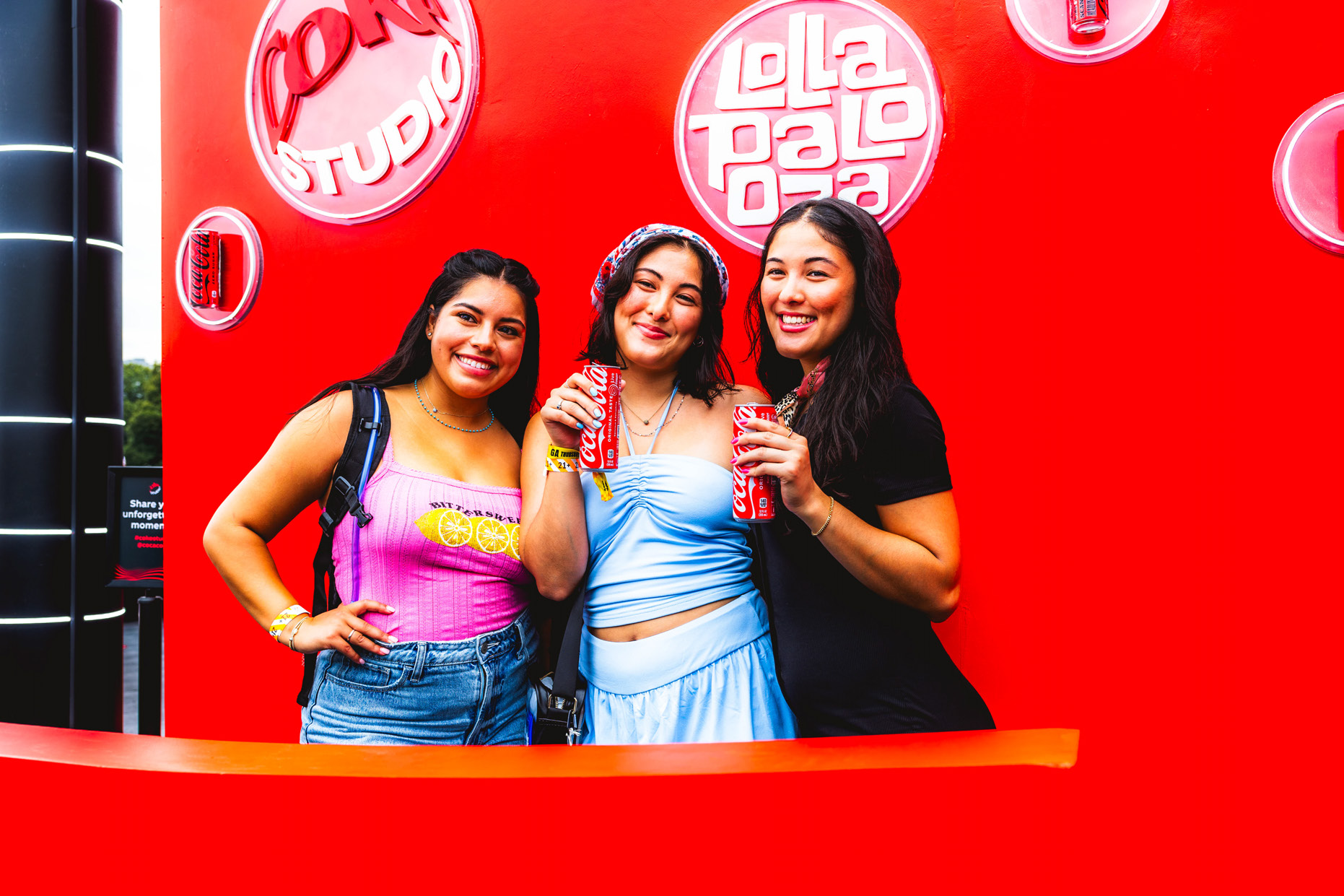 Coke Studio Roller Rink