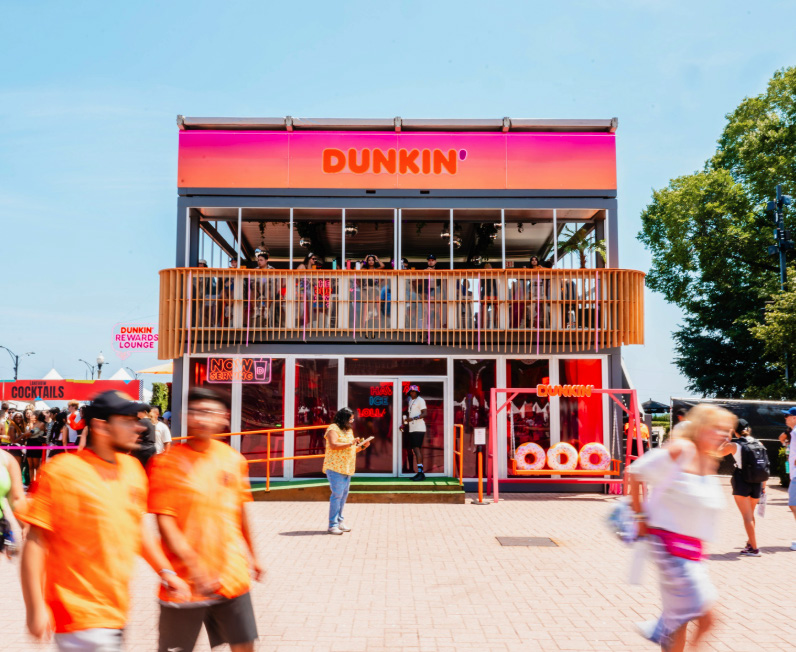 Dunkin'