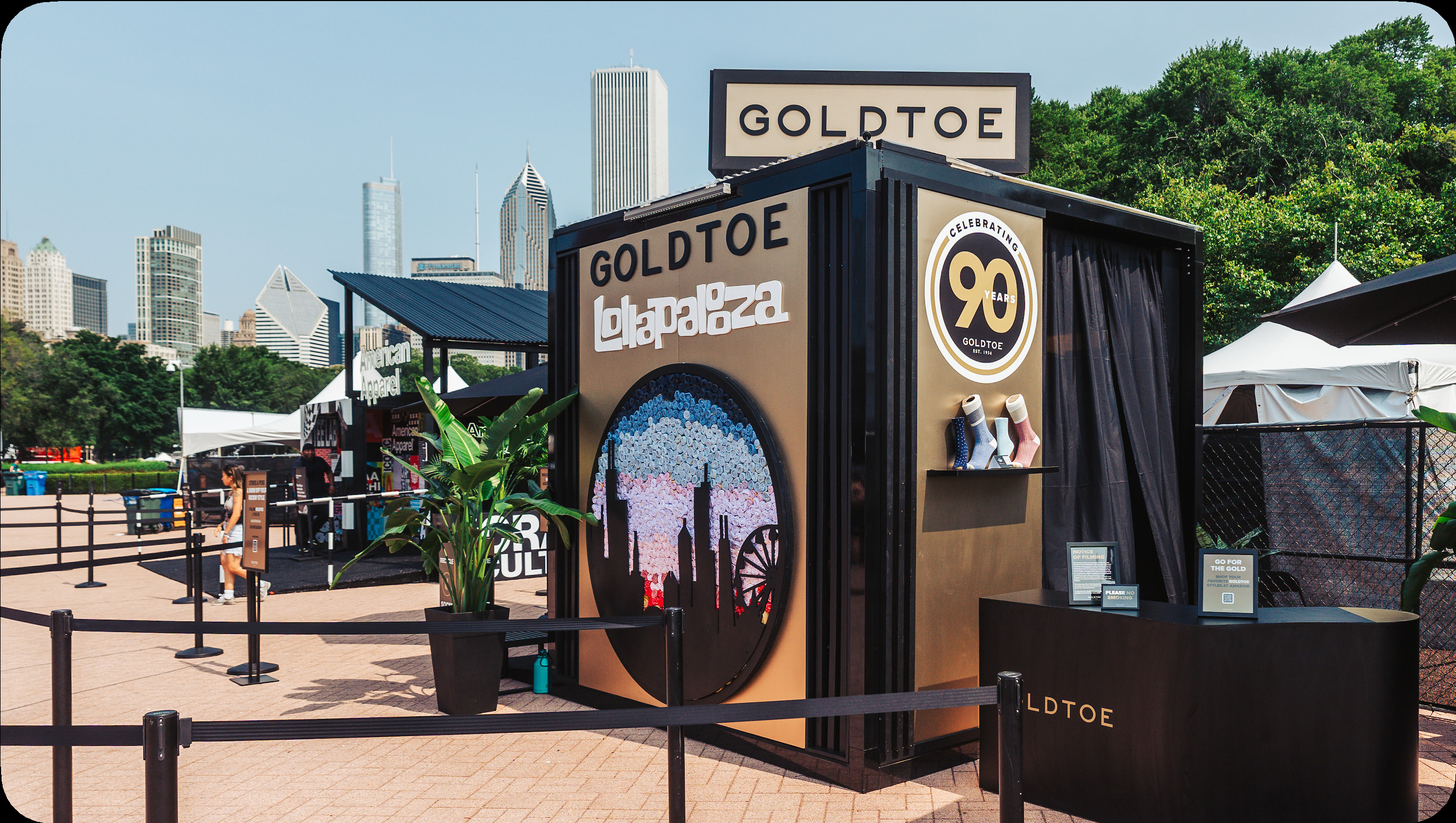 GoldToe