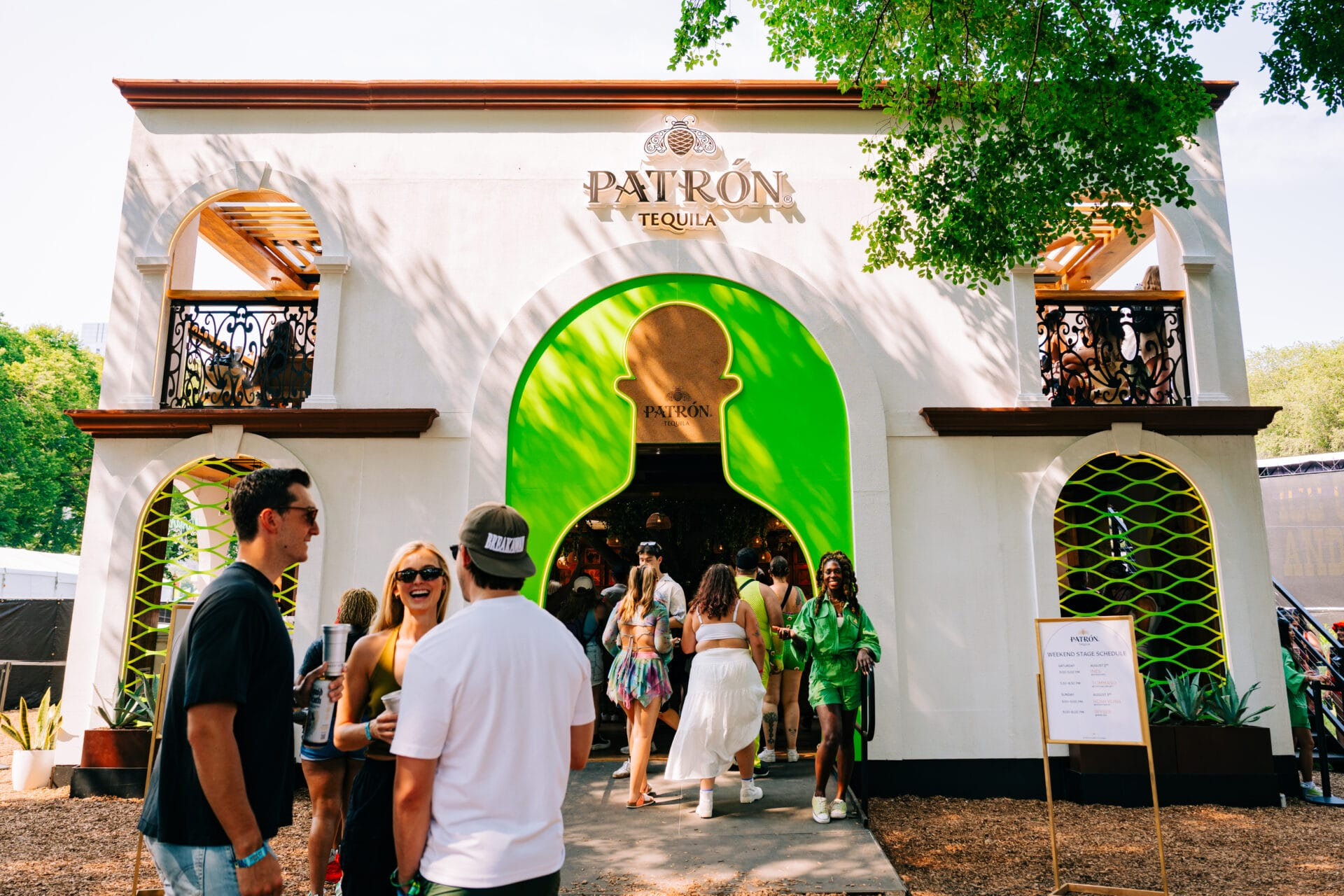 Hacienda Patrón